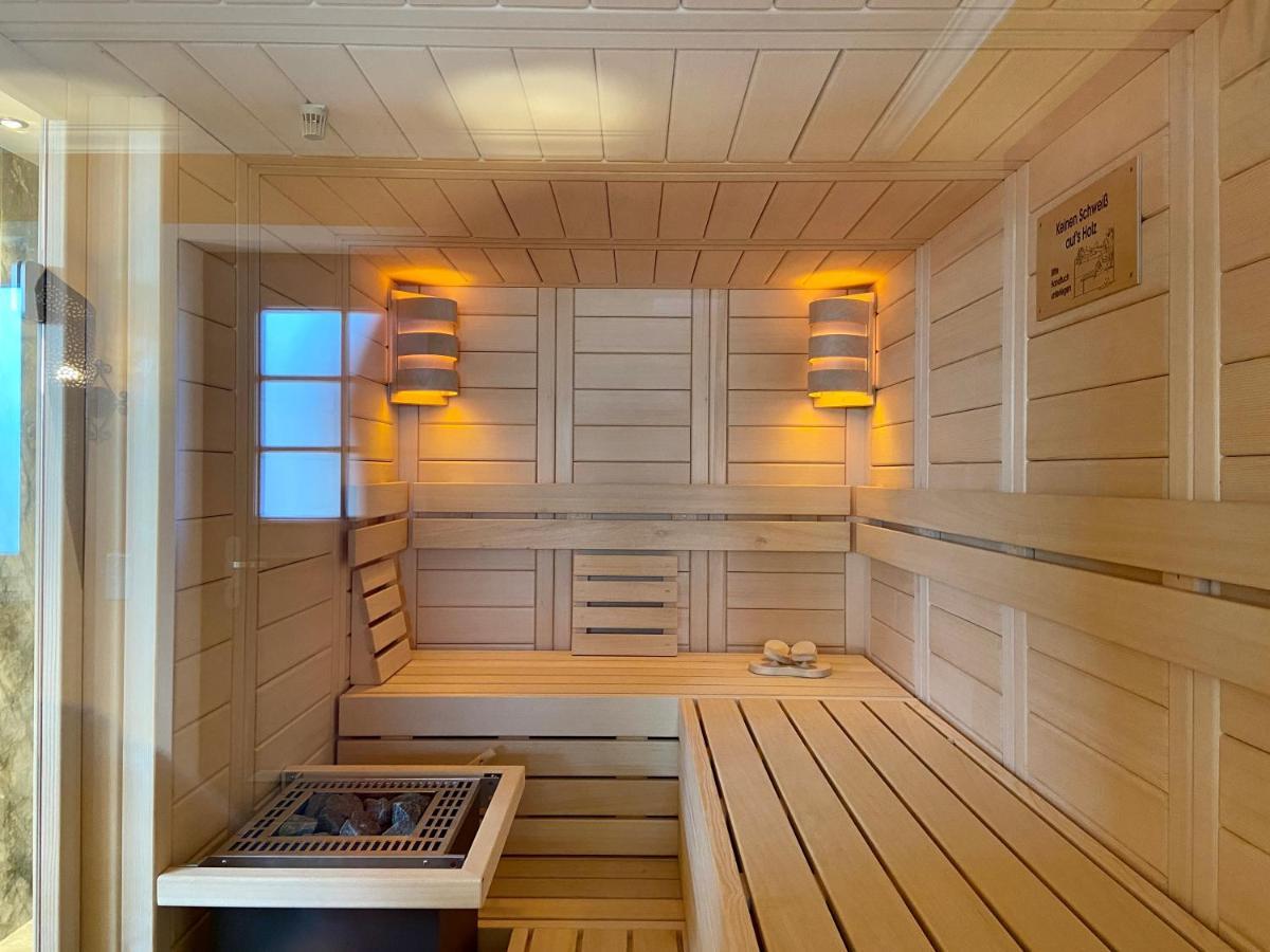 Landhaus Waltersdorf - Pool & Wellness 巴特尚道 外观 照片
